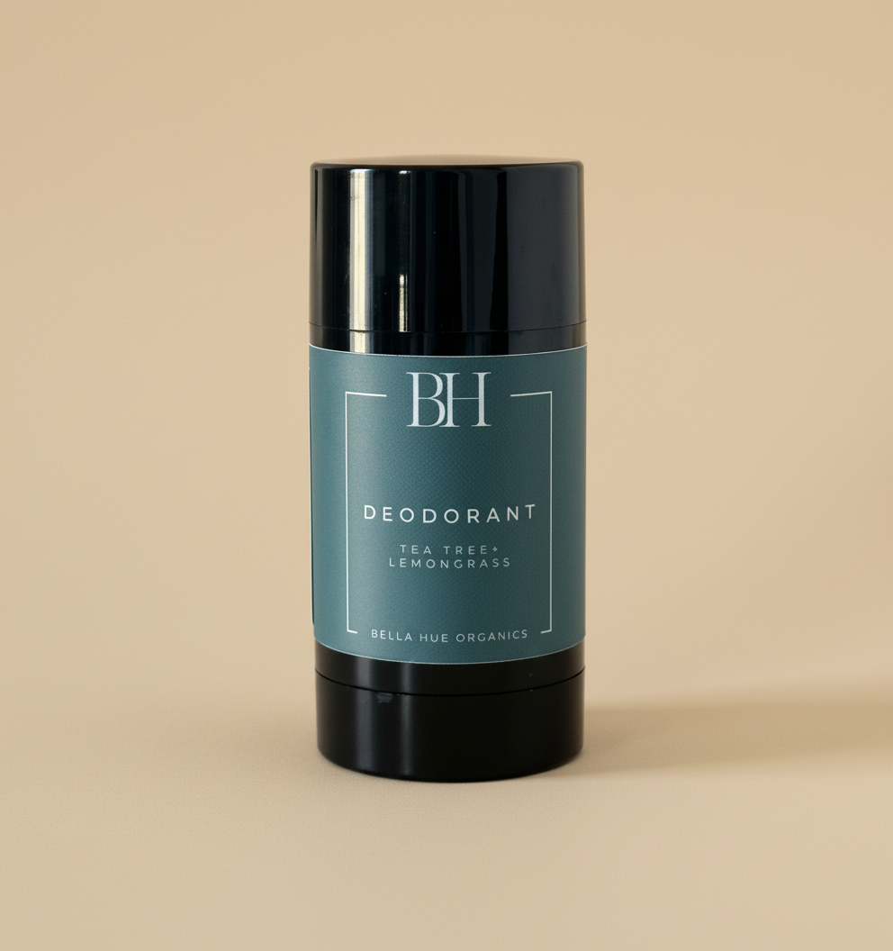 Tea Tree + Lemongrass Deodorant