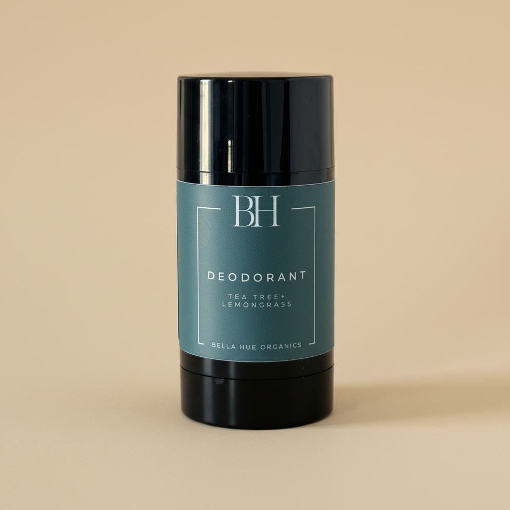 Tea Tree + Lemongrass Deodorant