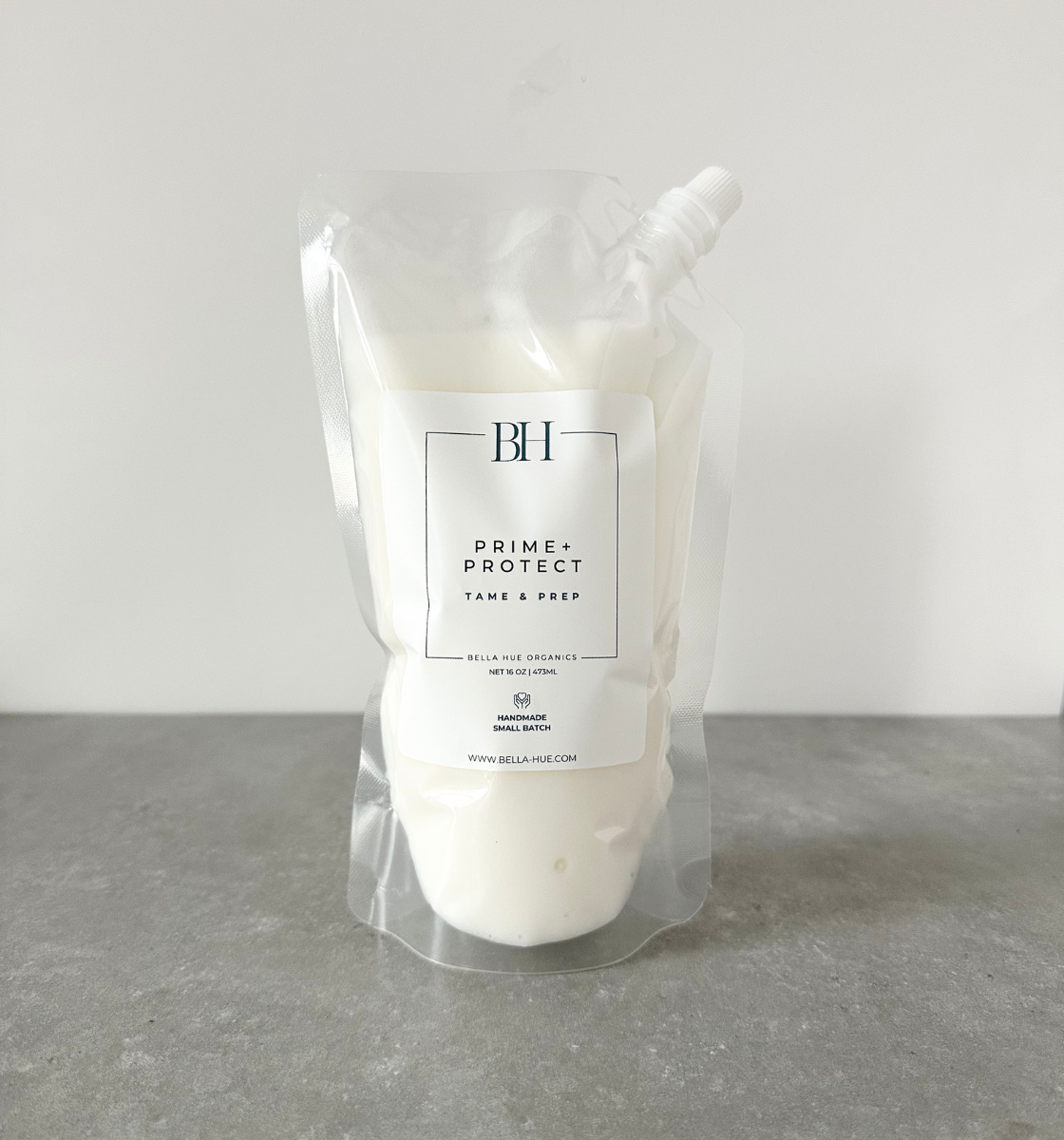 Prime + Protect (Hair Primer & Detangler)