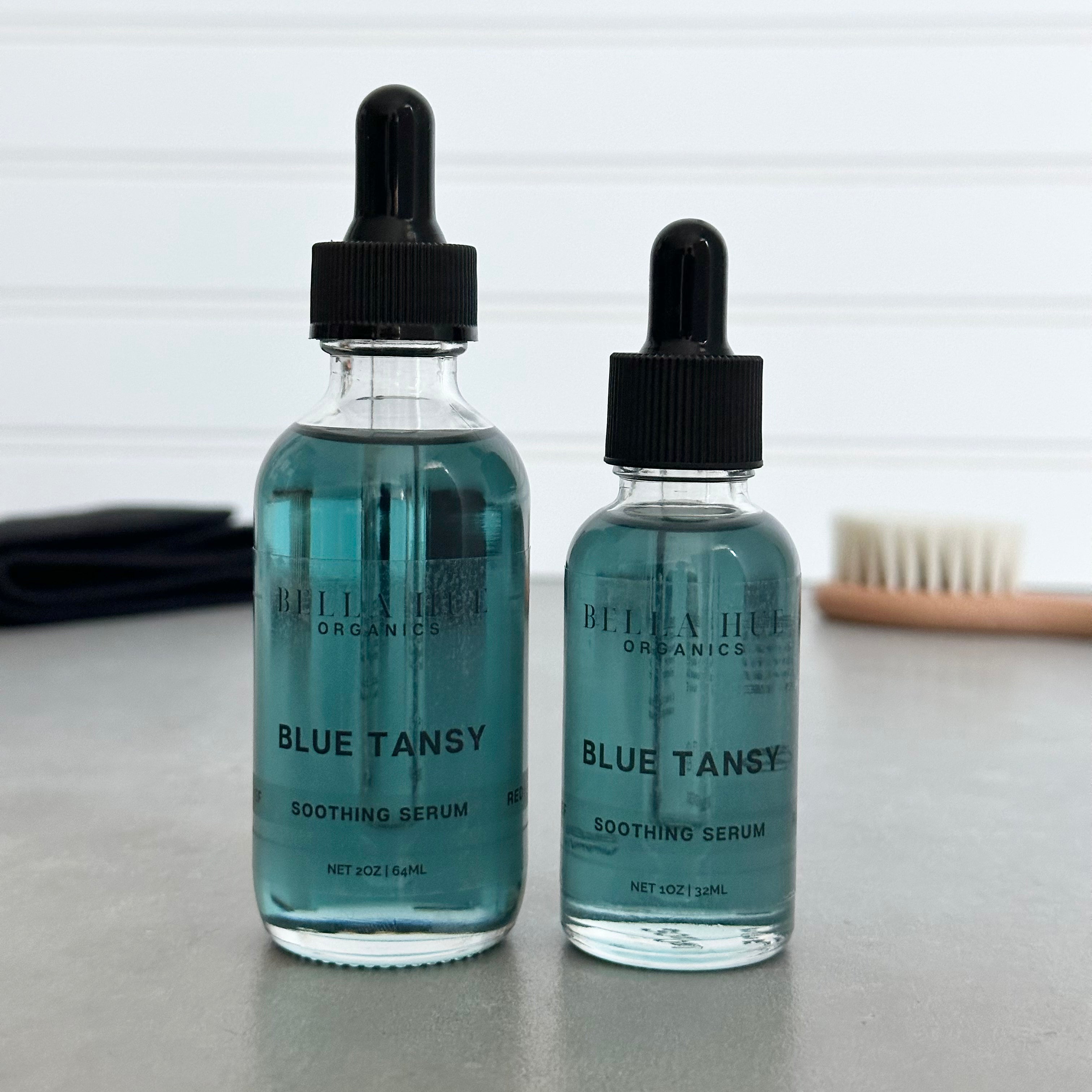 Blue Tansy Soothing Serum (Fights Acne + Reduces Redness)