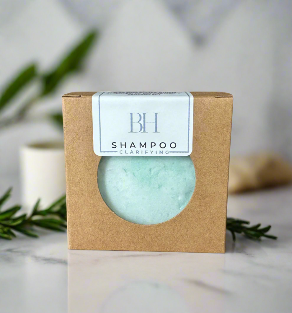 Shampoo Bar (Clarifying | Oily, Itchy, Thinning )