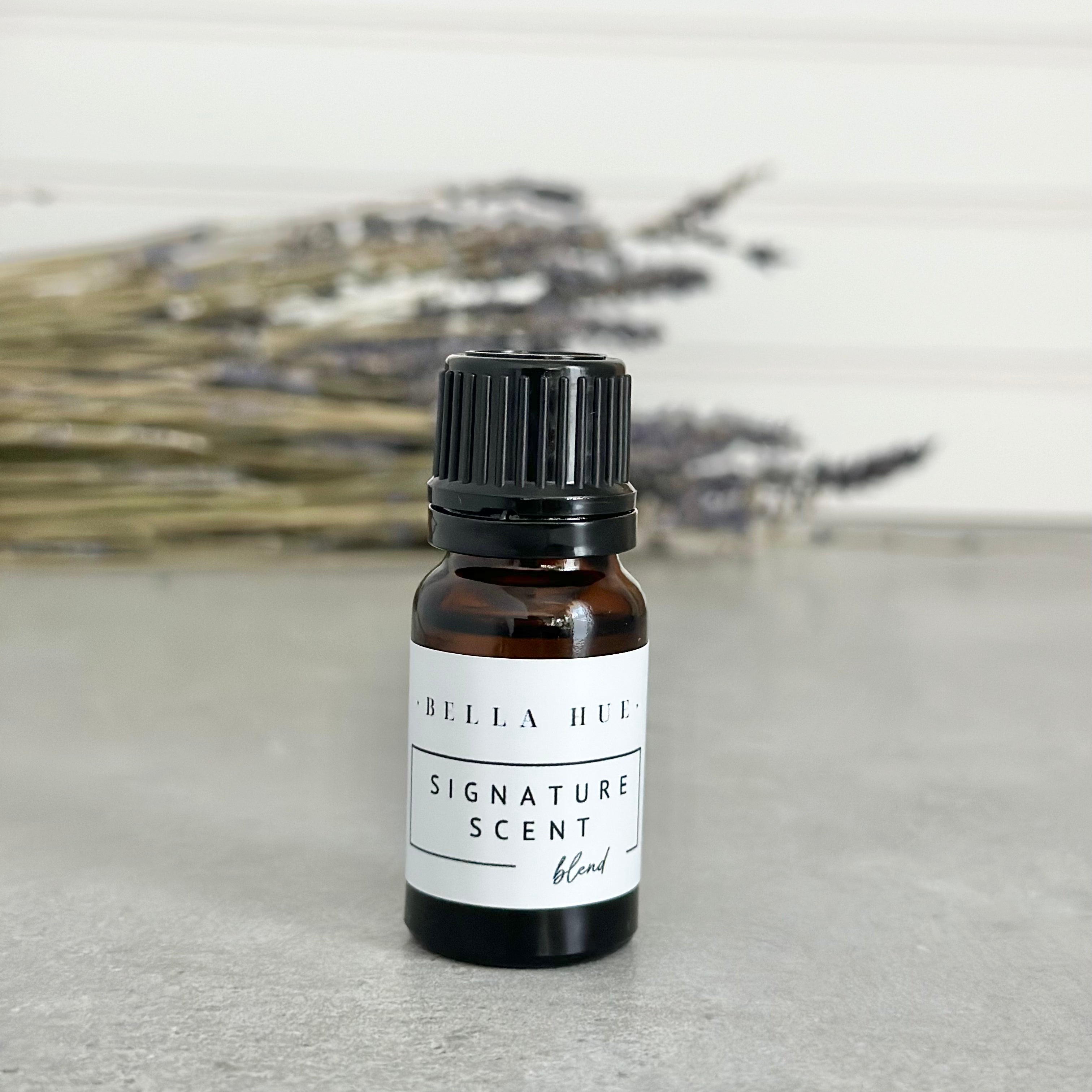 Signature Scent Diffuser Blend