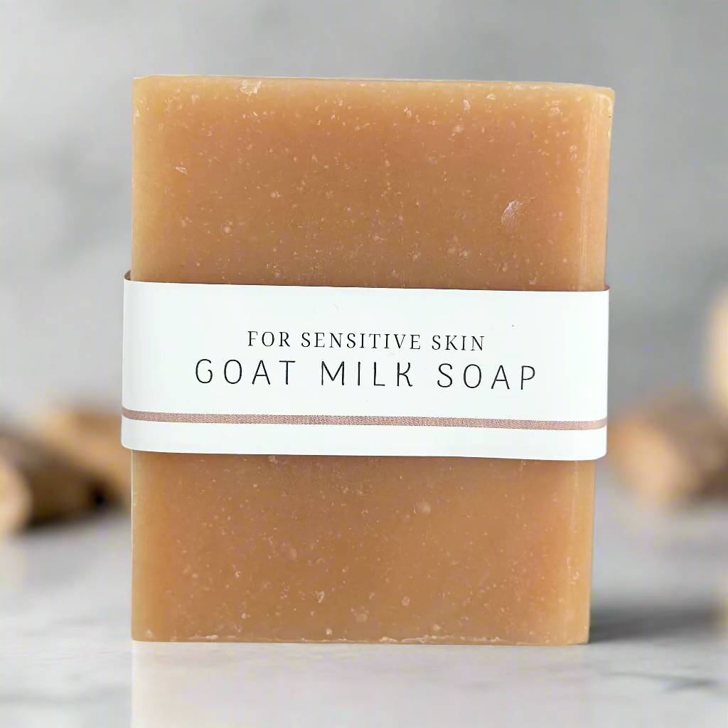 Goat Milk Soap Body Bar