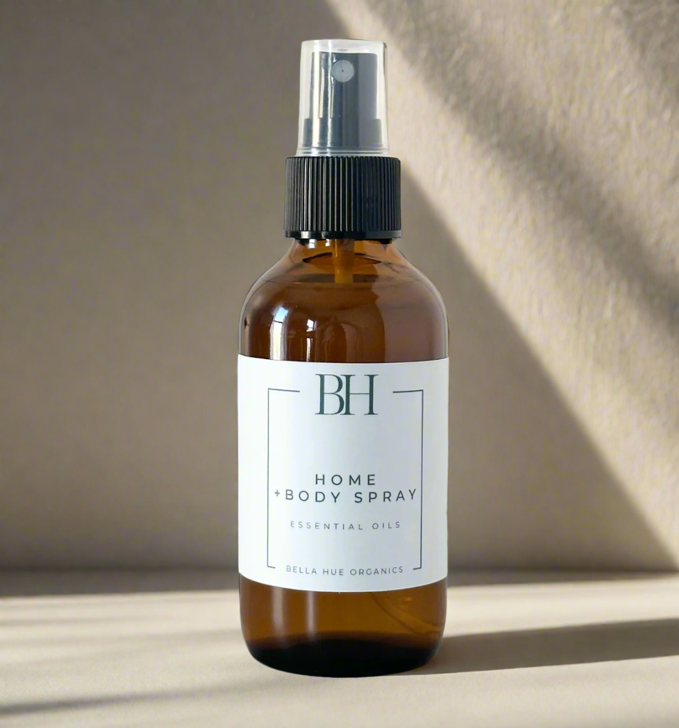 Home + Body Spray