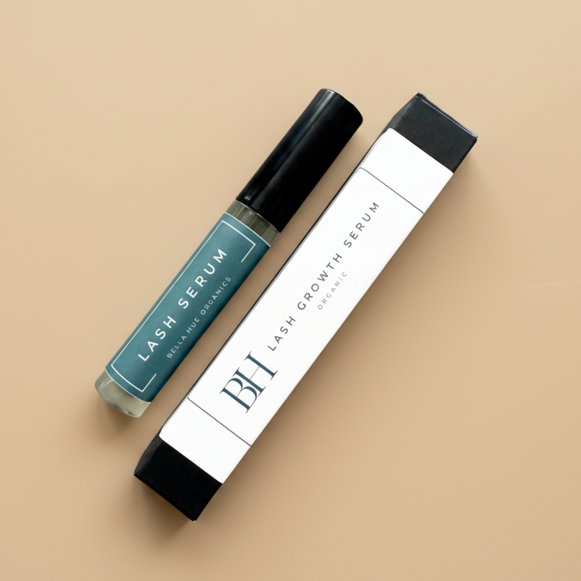 NEW- Lash Growth Serum | Peptide Formula
