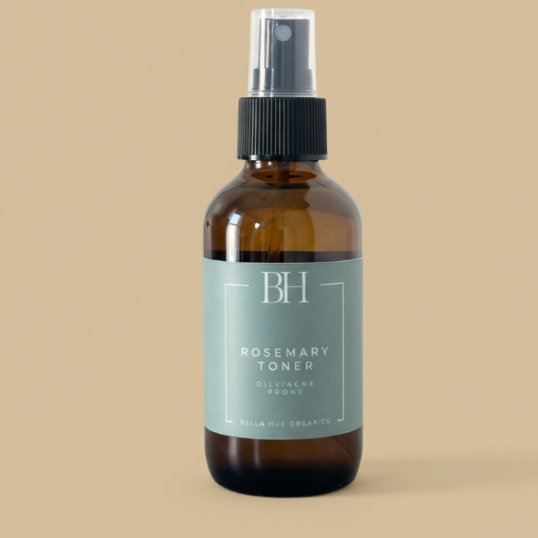 Rosemary Facial Toner (For Oily/Acne Skin)
