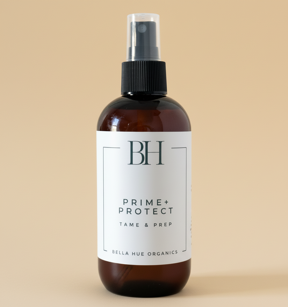 Prime + Protect (Hair Primer & Detangler)