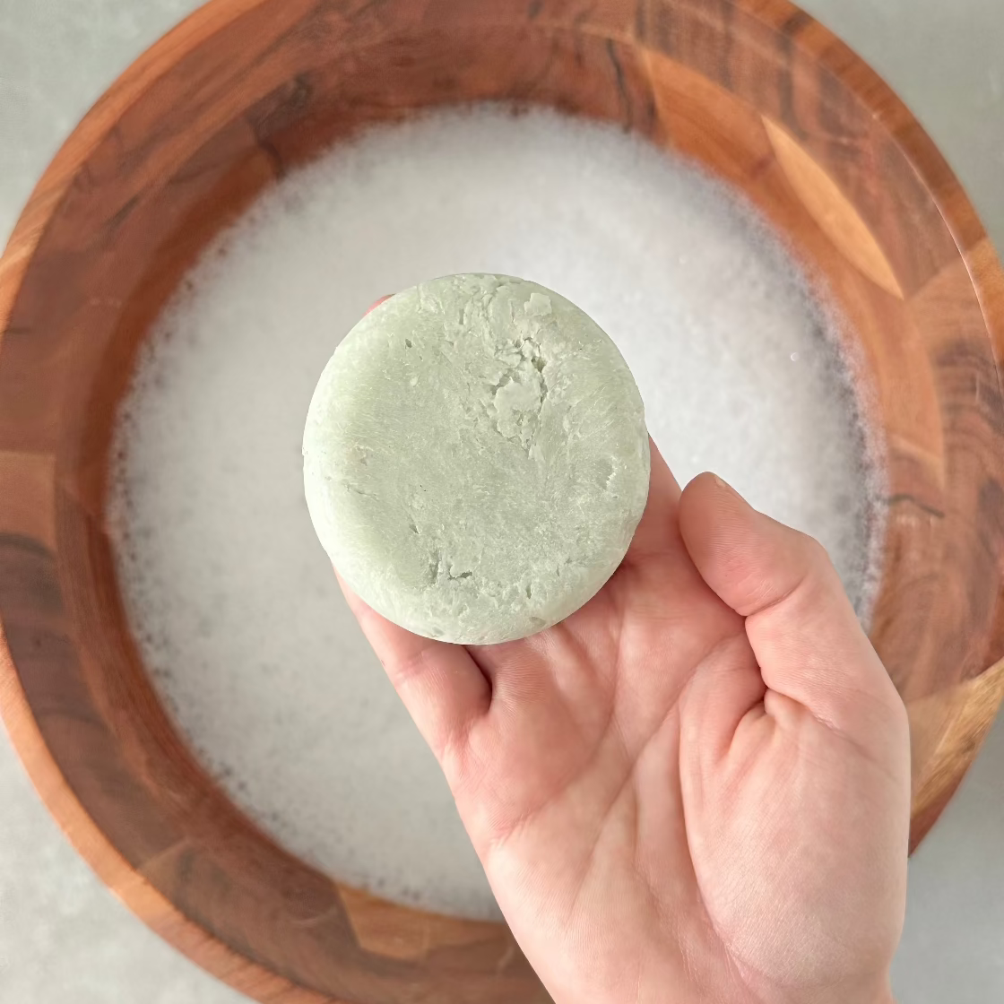 Shampoo Bar (Clarifying | Oily, Itchy, Thinning )