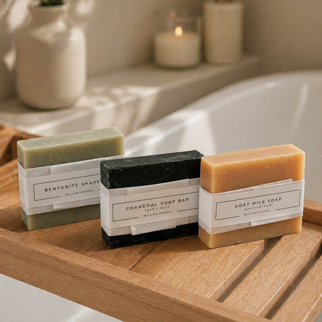 The Ultimate Soap Trio
