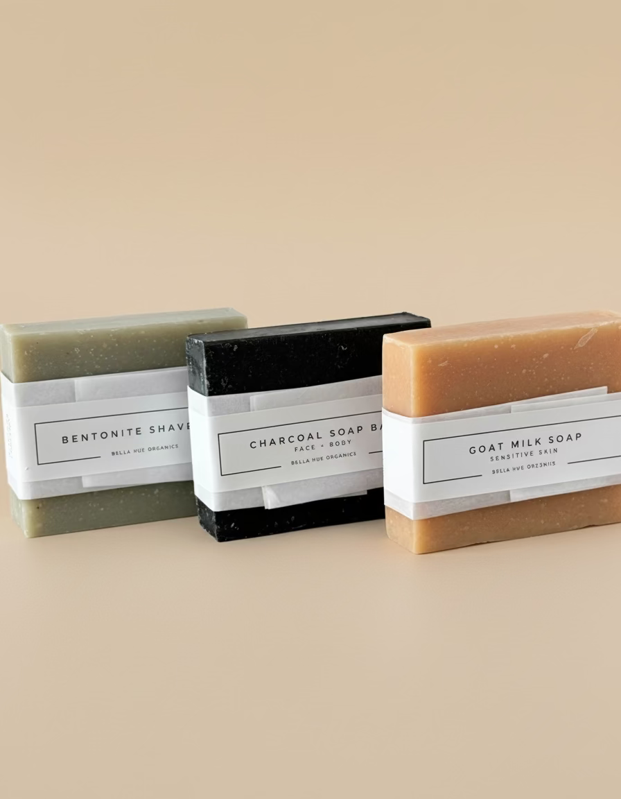 The Ultimate Soap Trio