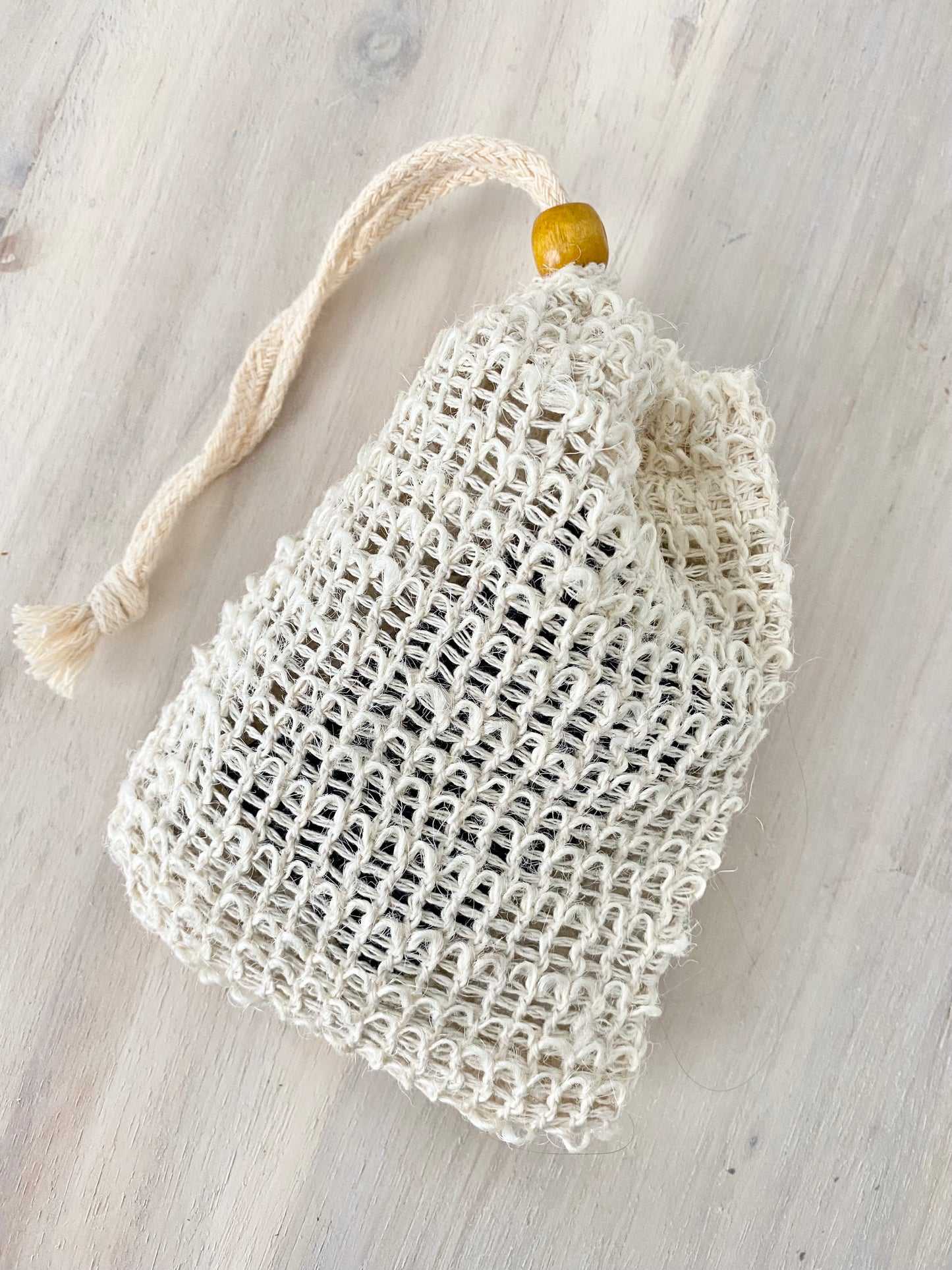 Soap Saver Bag