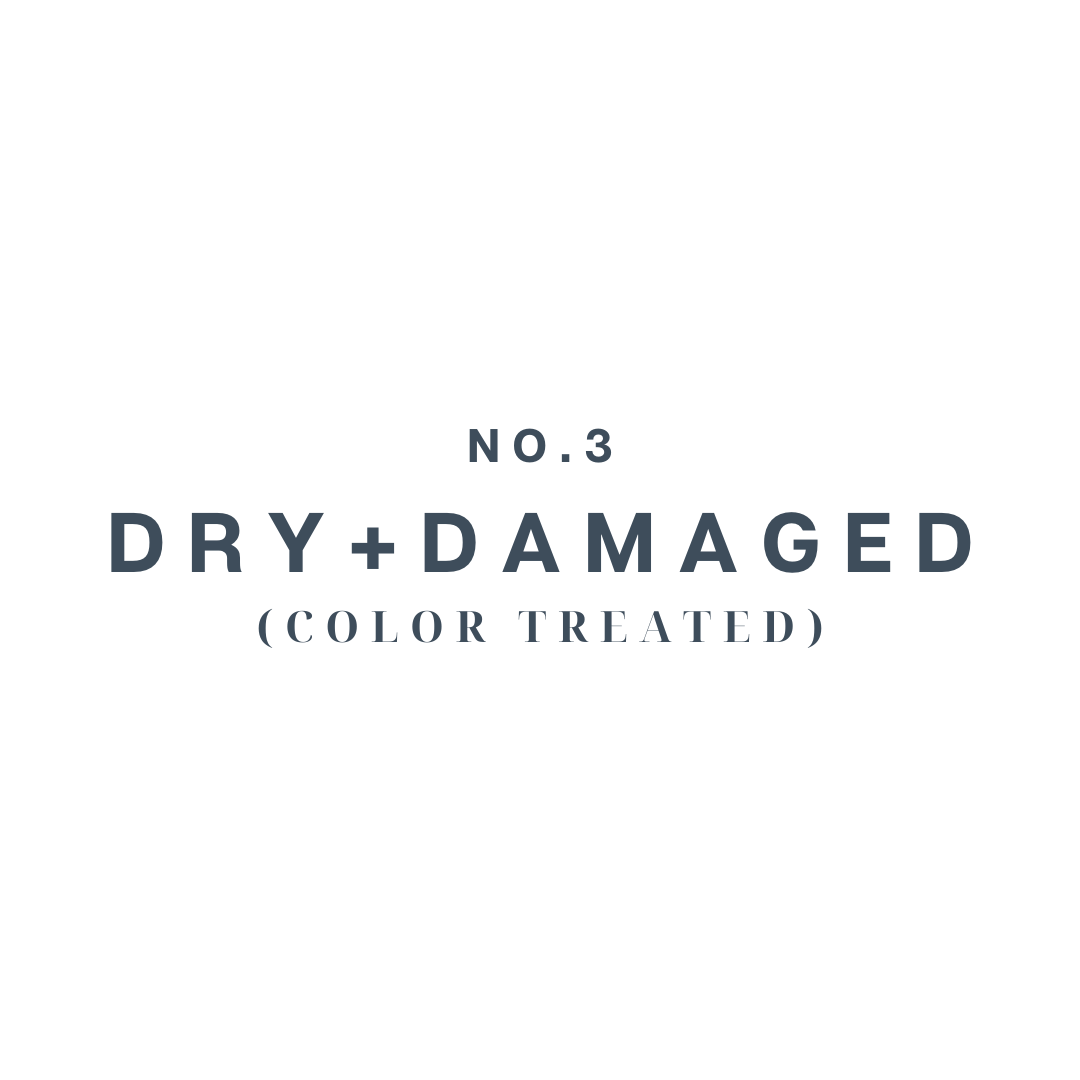 For Dry/ Damaged Hair
