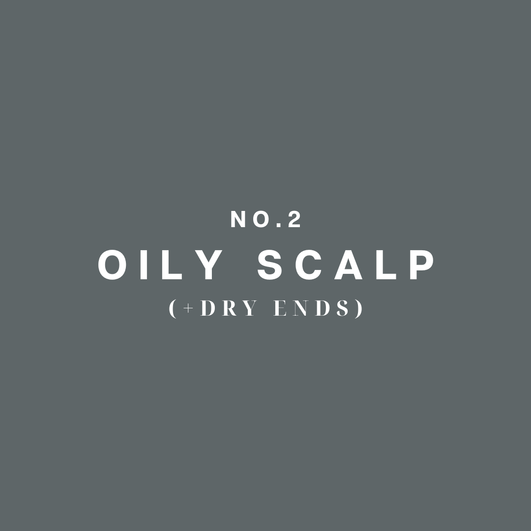 Oily Scalp