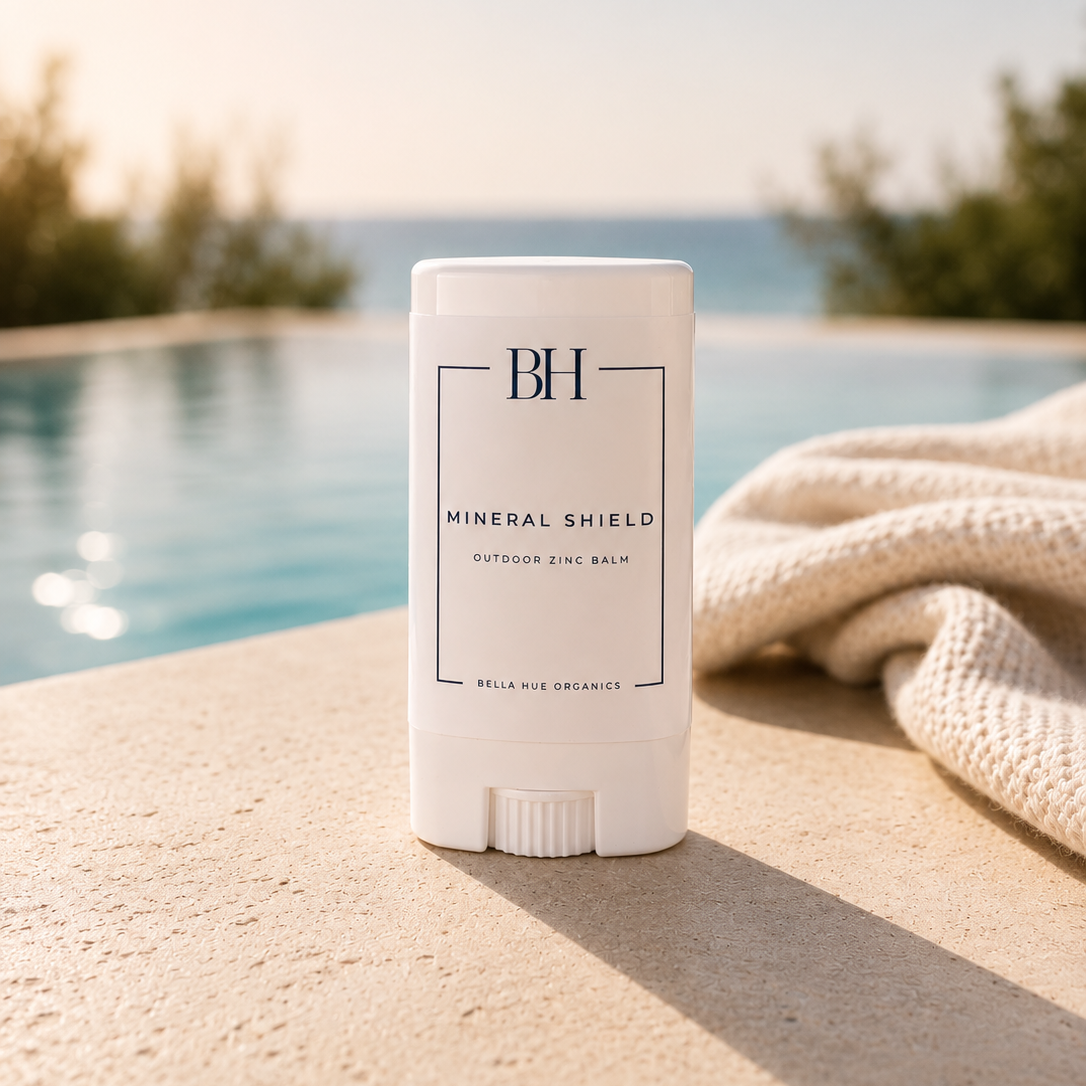 Mineral Shield | Outdoor Zinc Balm