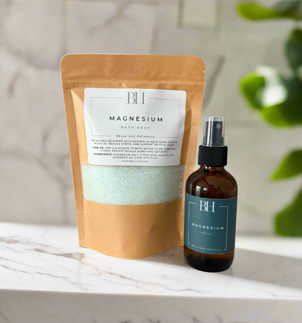 Magnesium Bundle Gift Set