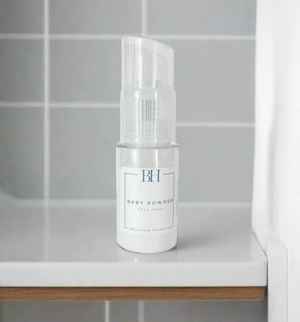 Talc- Free Baby Powder