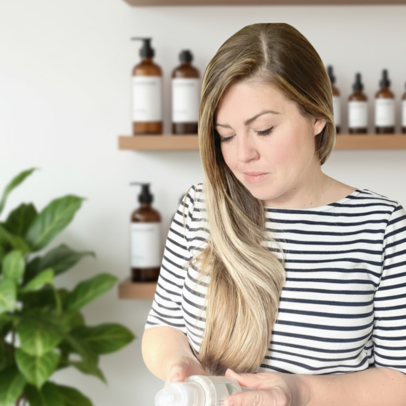 Salon-quality results, without the junk.