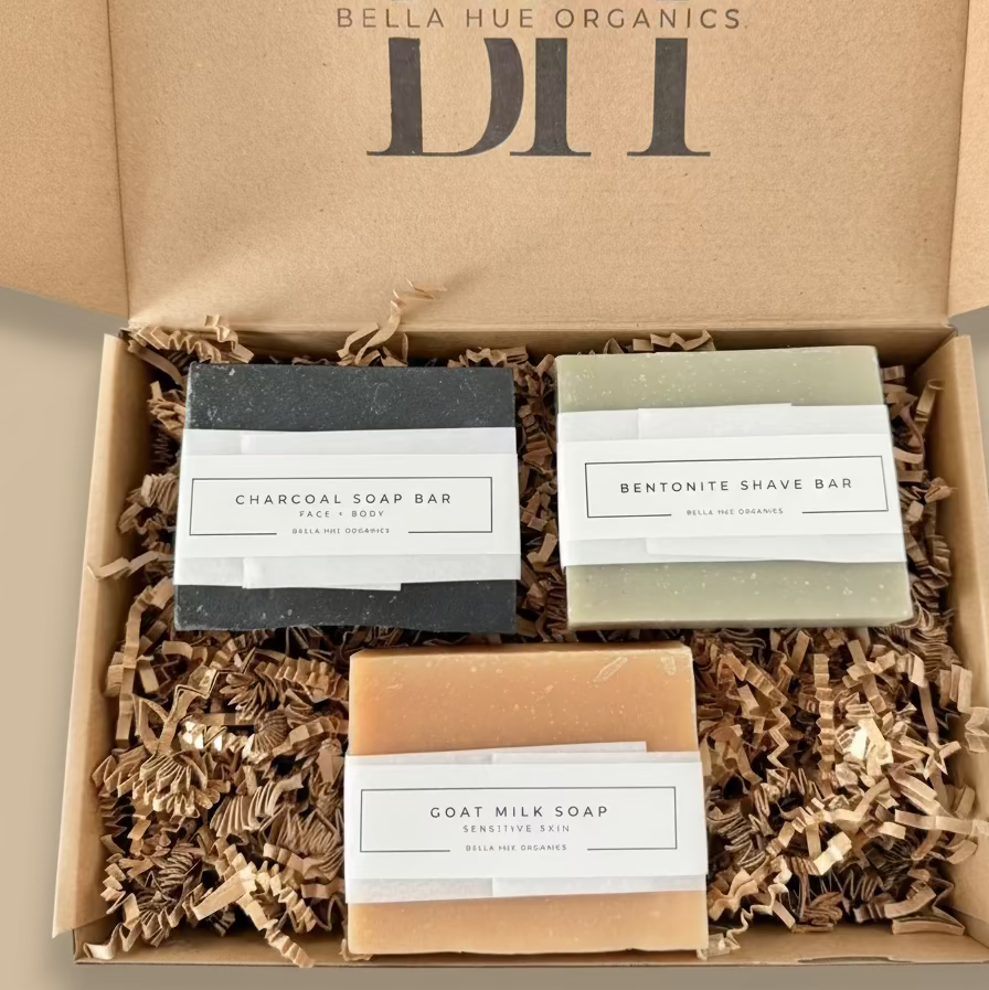 The Ultimate Soap Trio