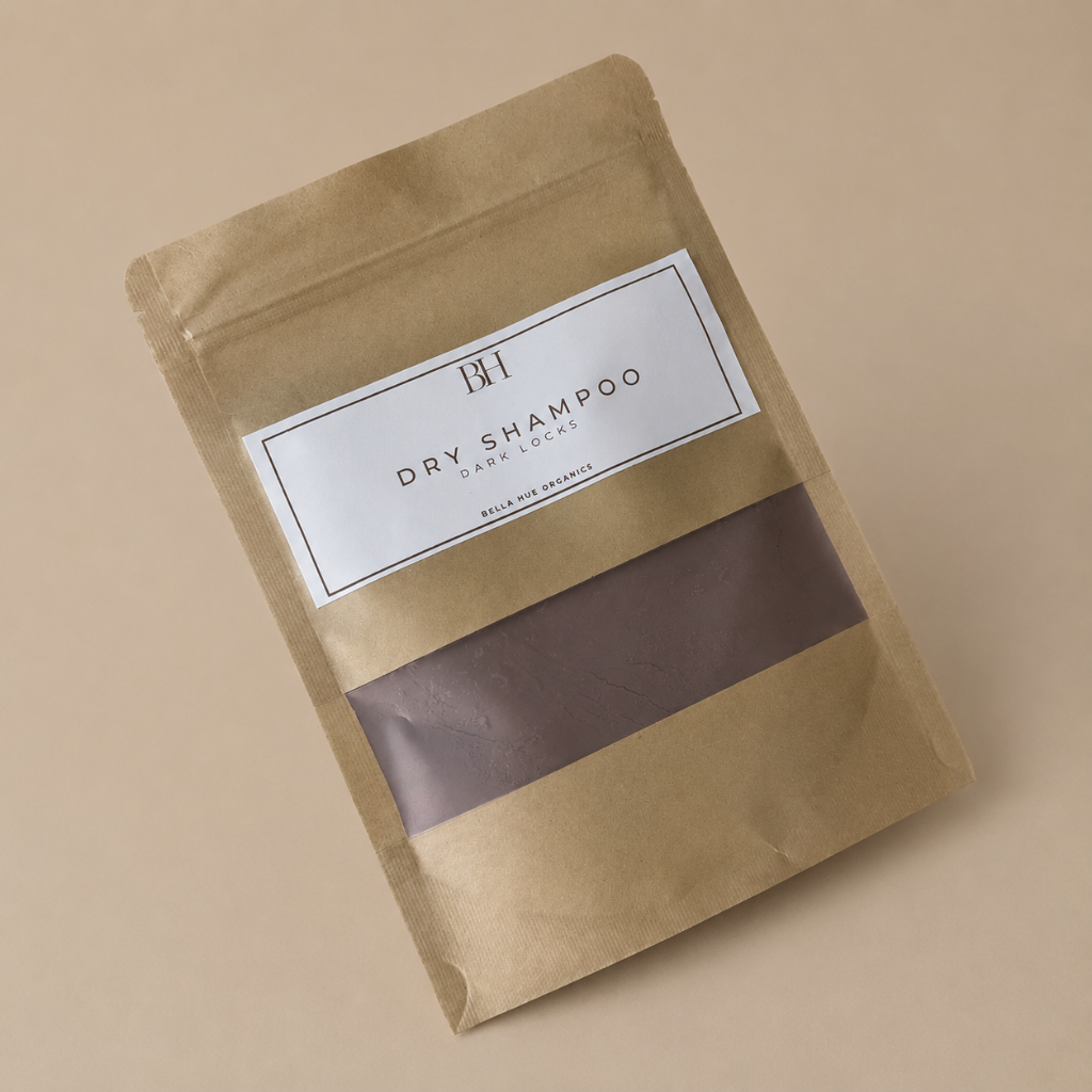 Dark Locks Dry Shampoo (Eco- Refill Pack)