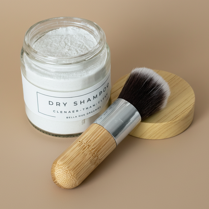 Cleaner-Than-Clean Dry Shampoo (Starter Bundle)