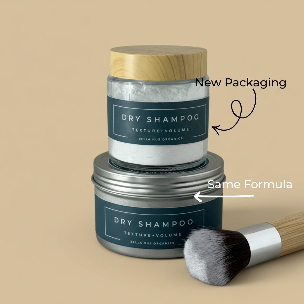 Texture + Volume Dry Shampoo (Starter Bundle)