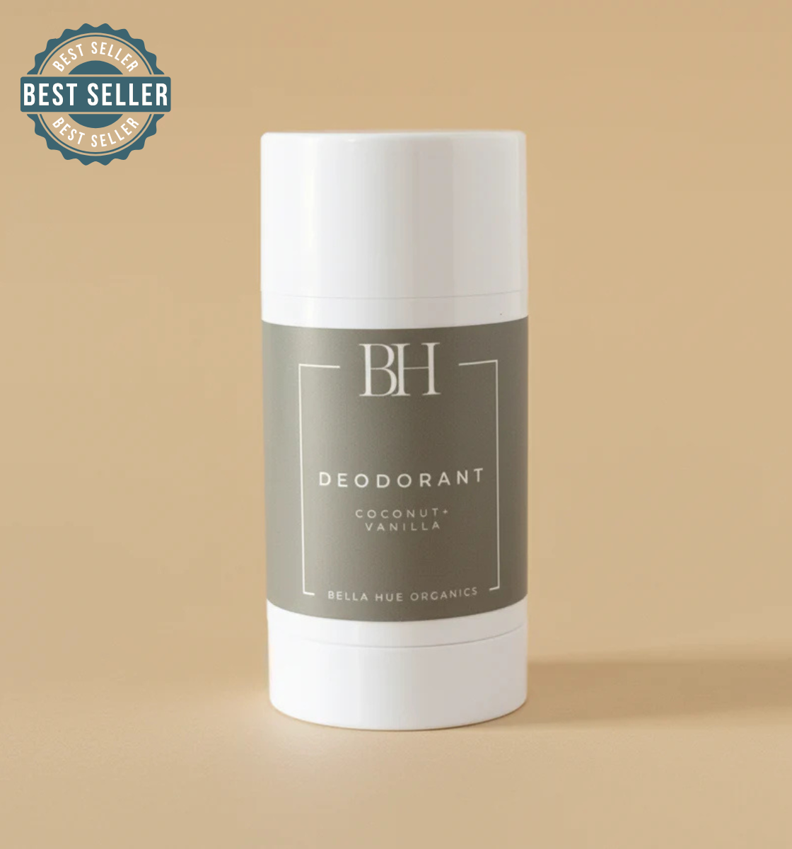 Coconut + Vanilla Deodorant