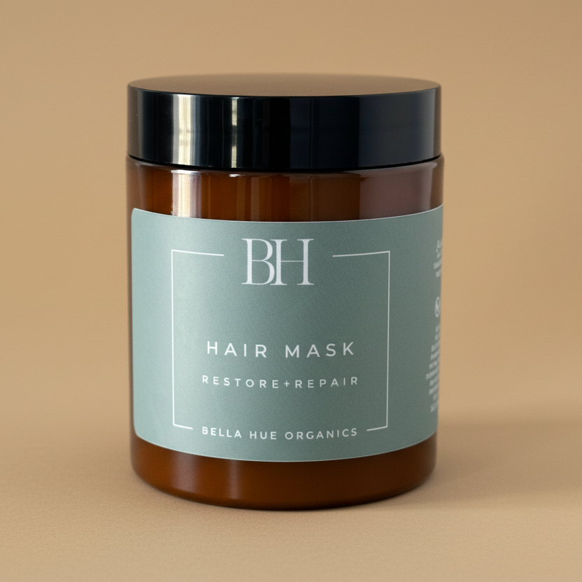 Restore + Repair Hair Mask