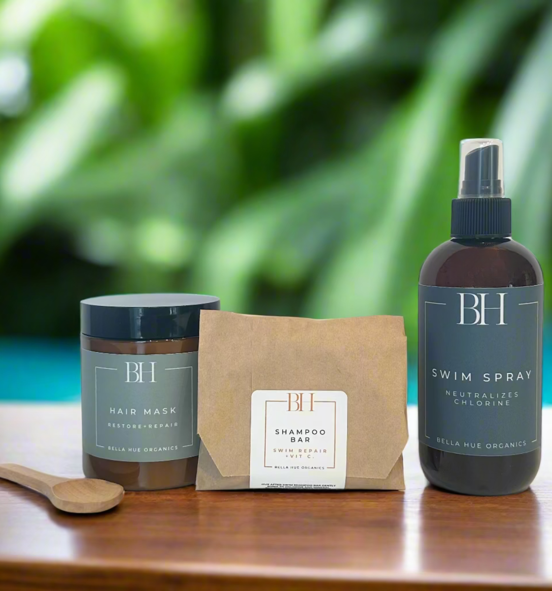 Summer Hair Revival Set