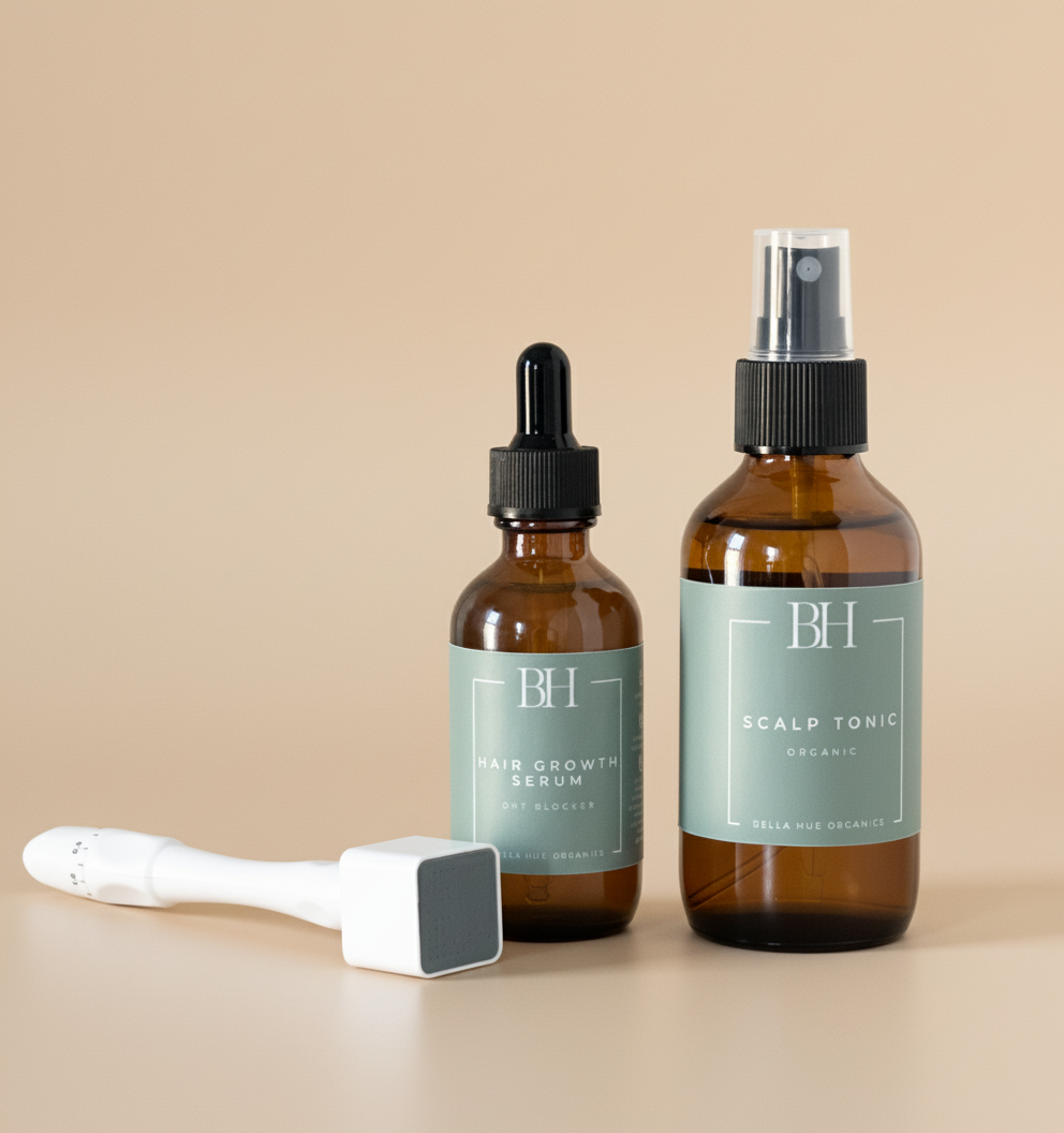 Hair Growth Bundle Kit