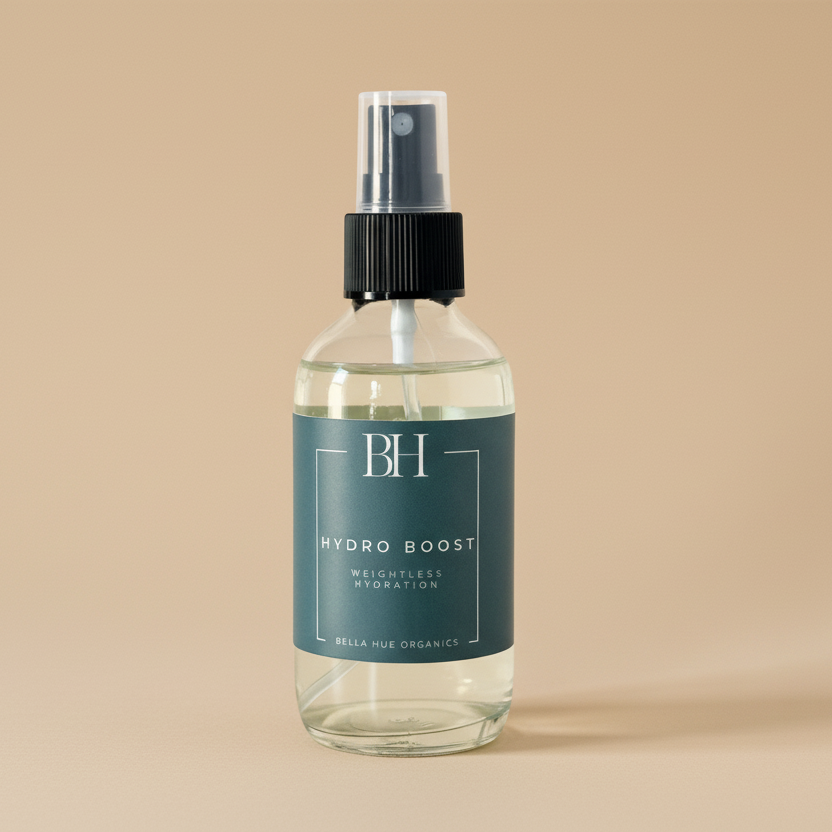 Hydro- Boost Spray (Weightless Hydration)