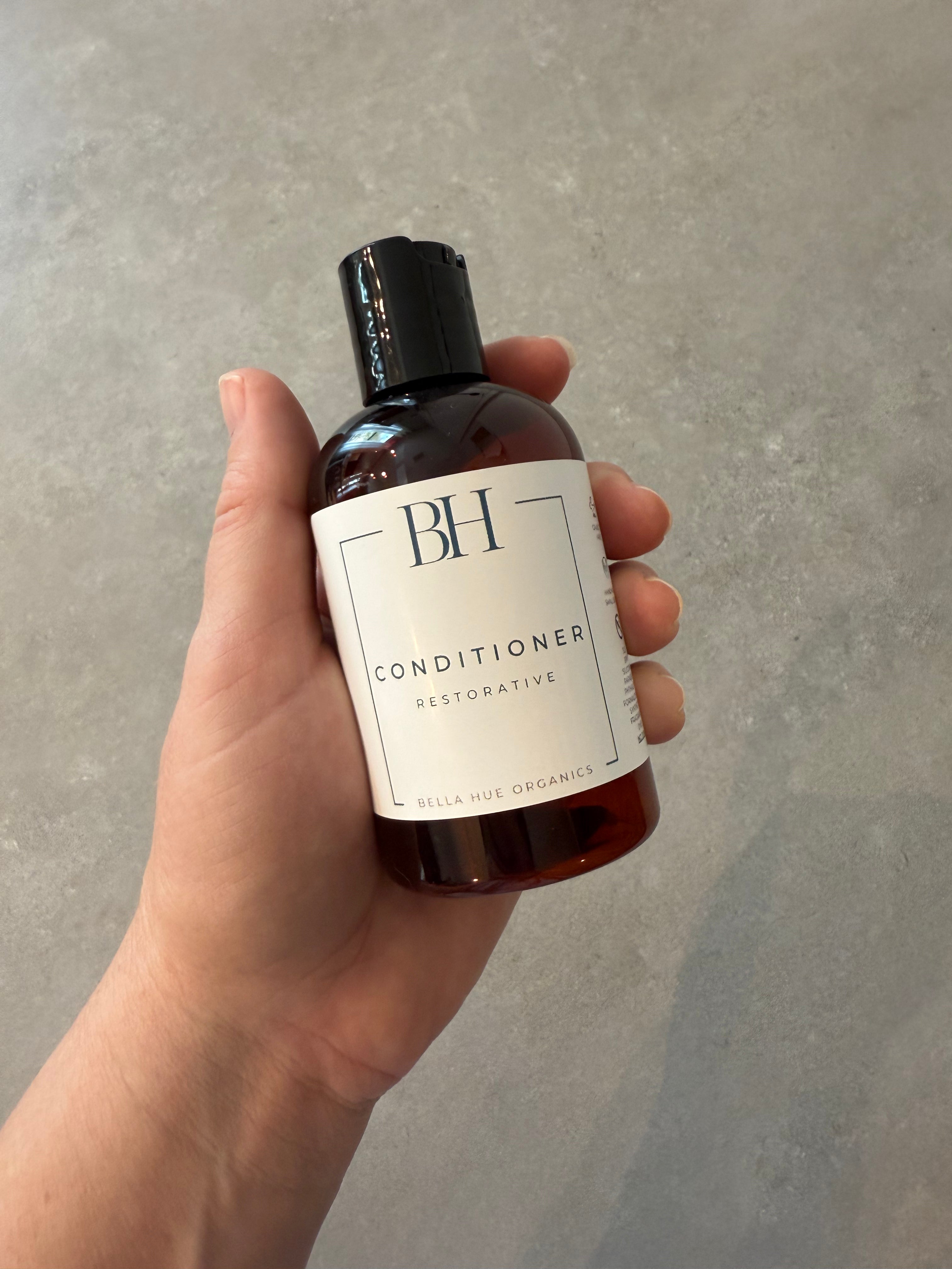 Restorative Conditioner (For Dry/Color Treated Hair)