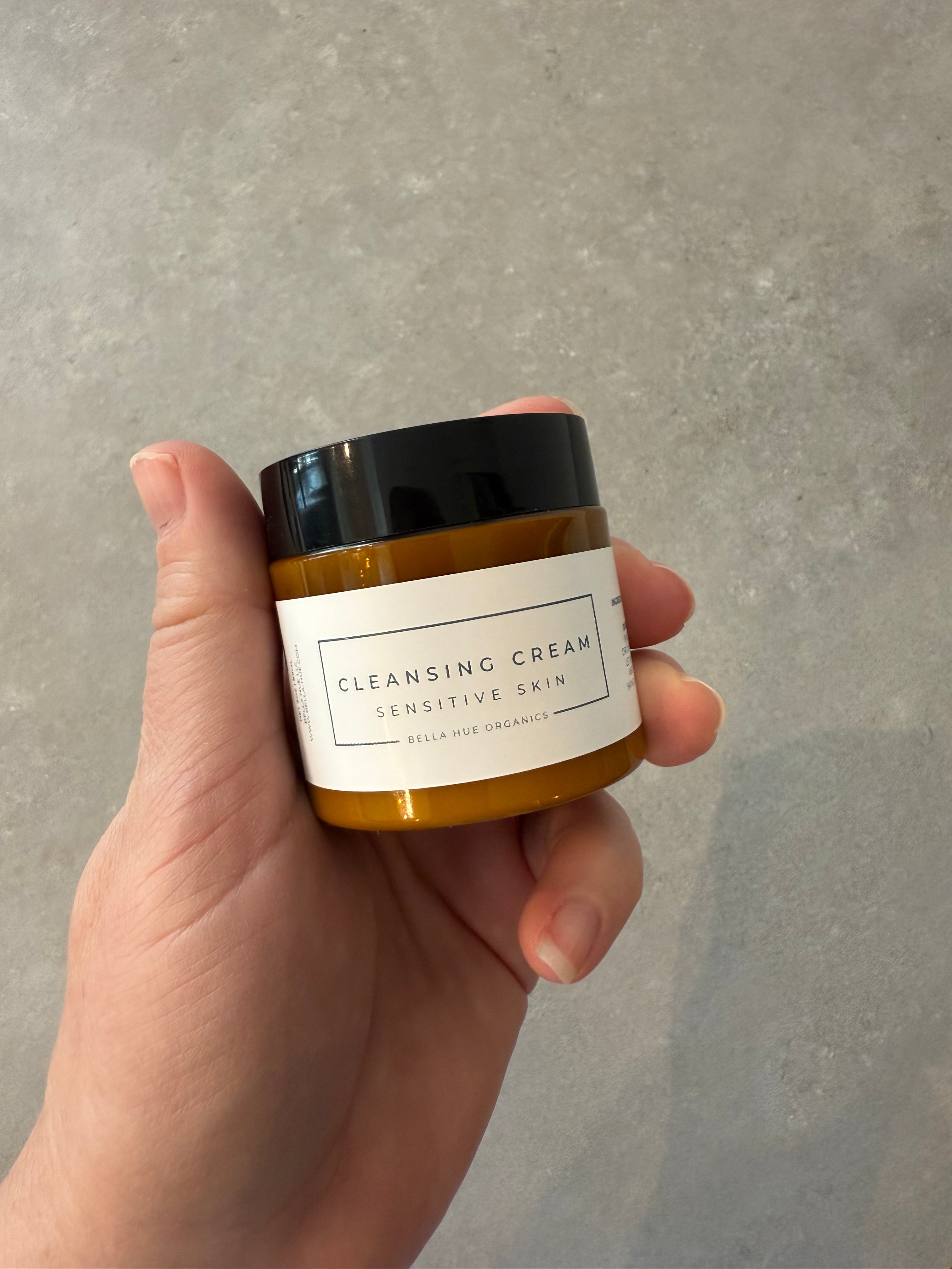 Cleansing Cream (Face)