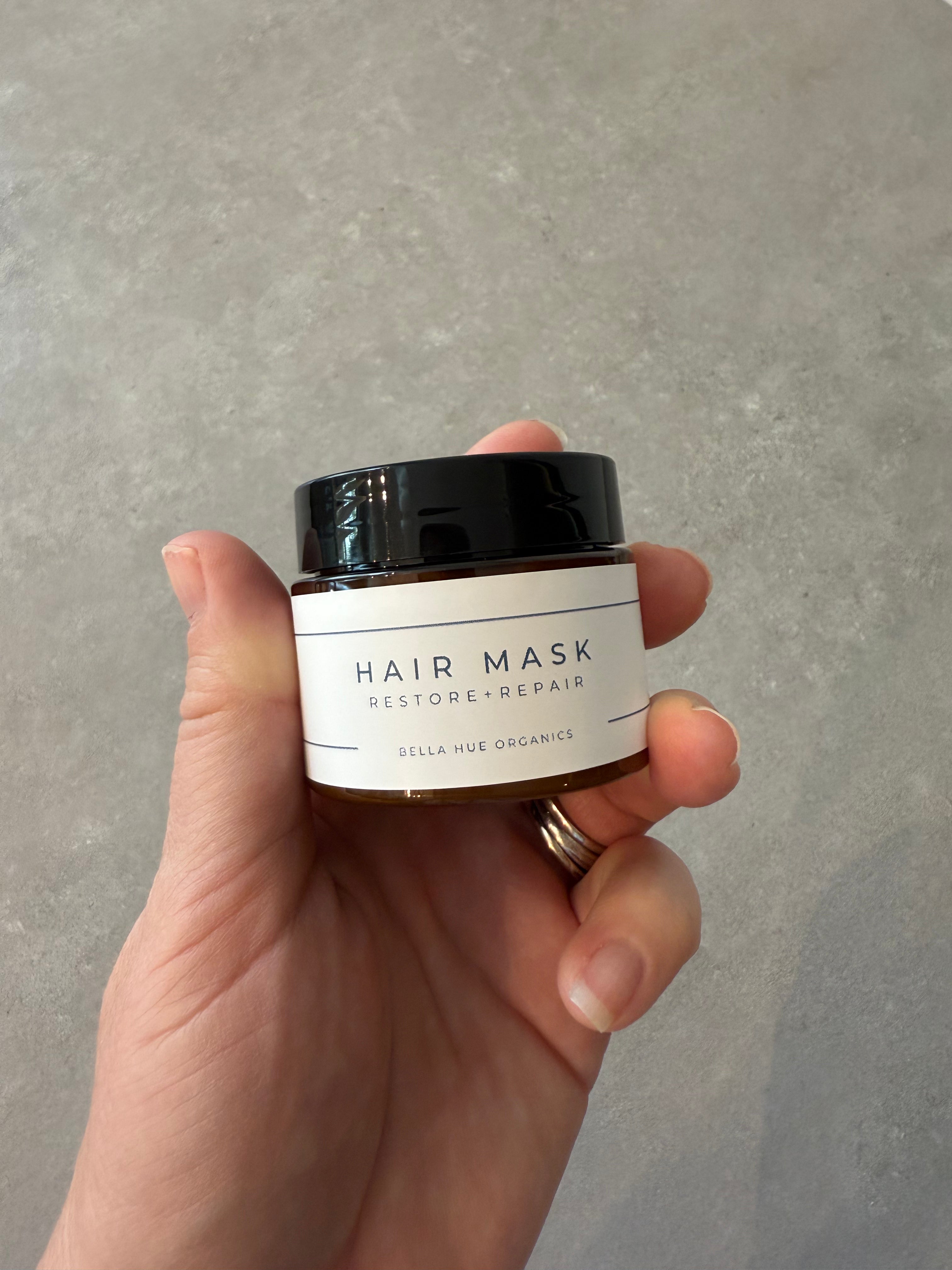 Restore + Repair Hair Mask