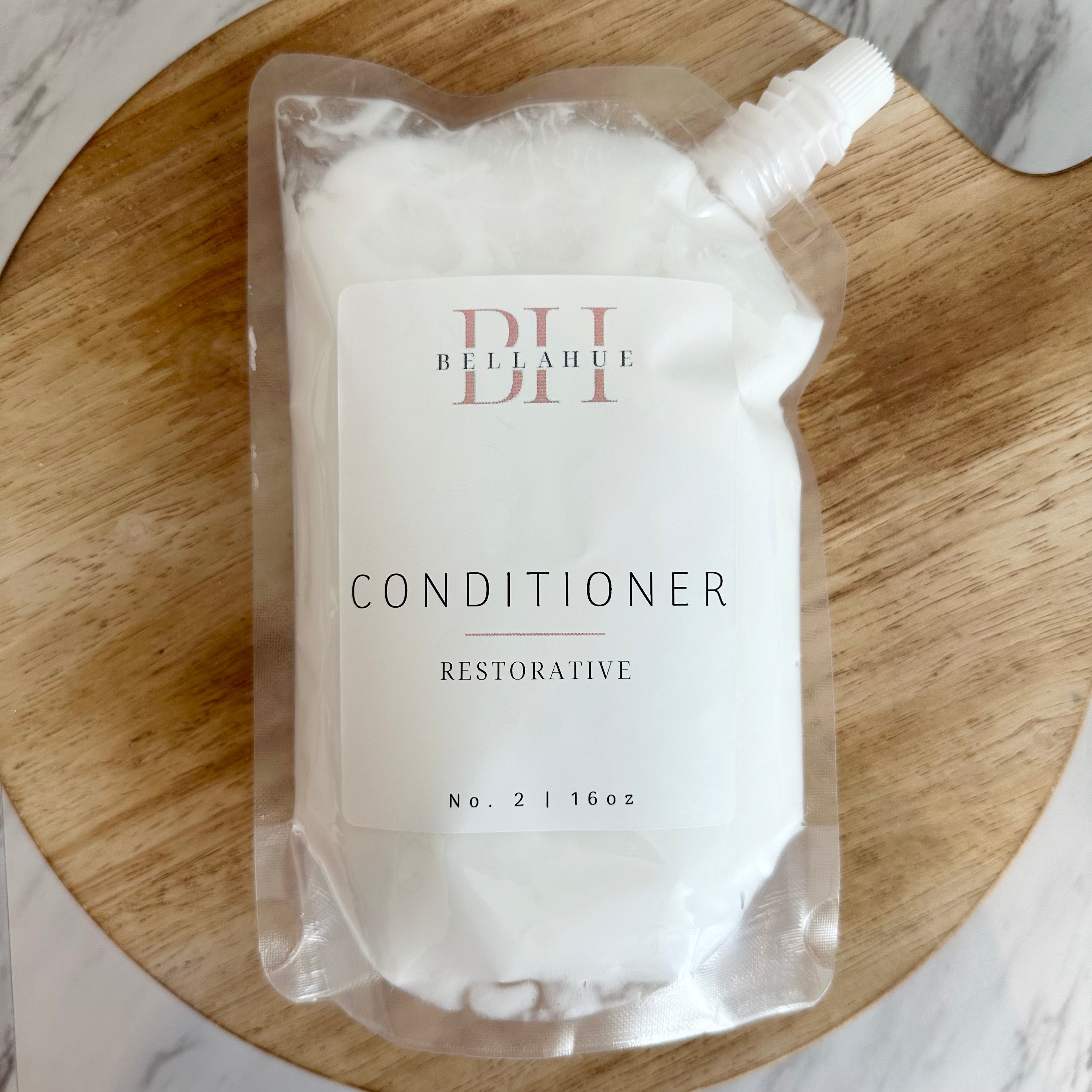 Restorative Conditioner (For Dry/Color Treated Hair)