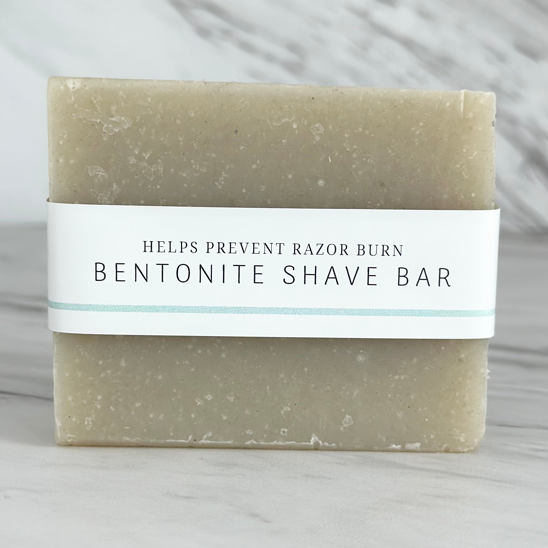 Bentonite Shave Bar