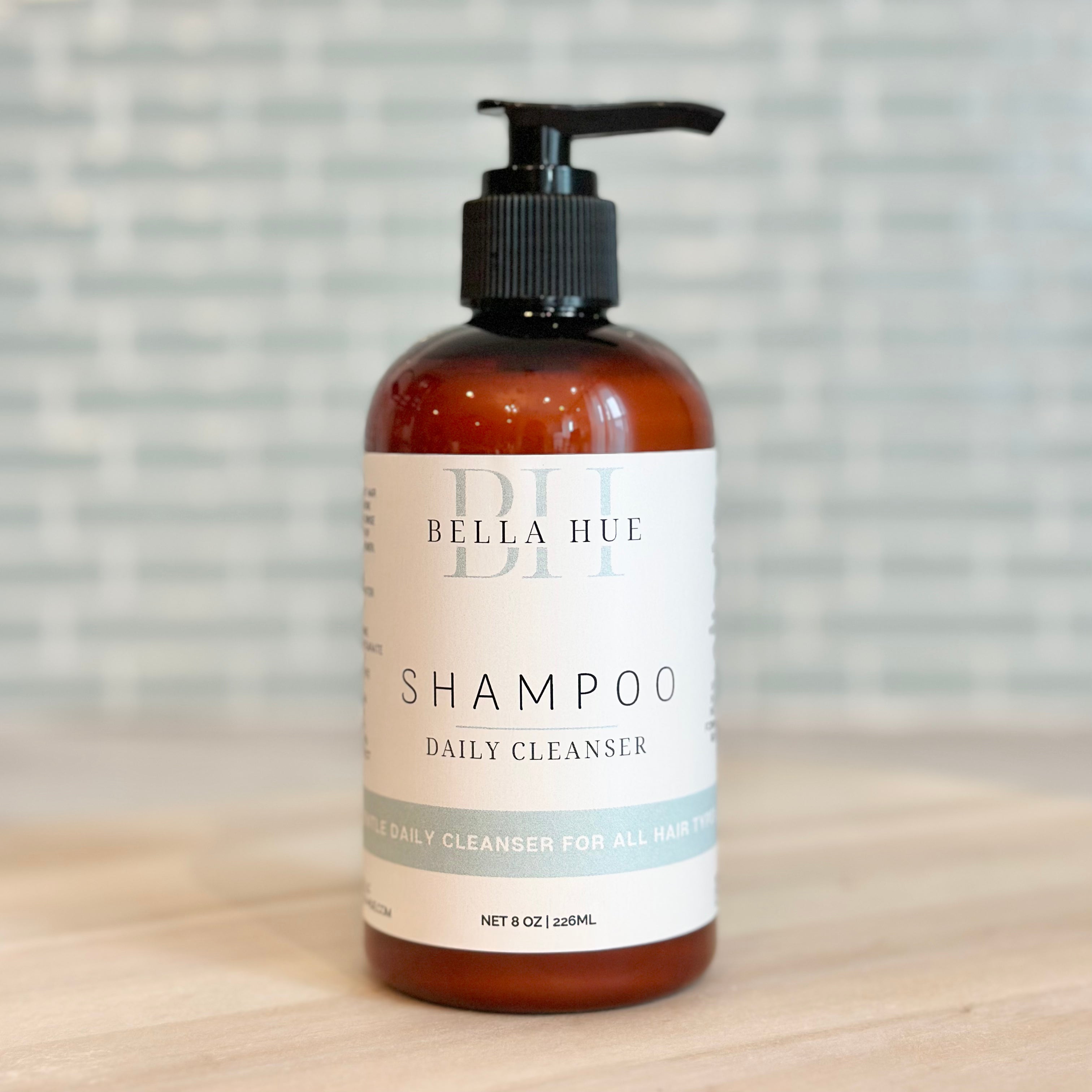 NEW- Daily Cleanser Shampoo (For All Hair Types)