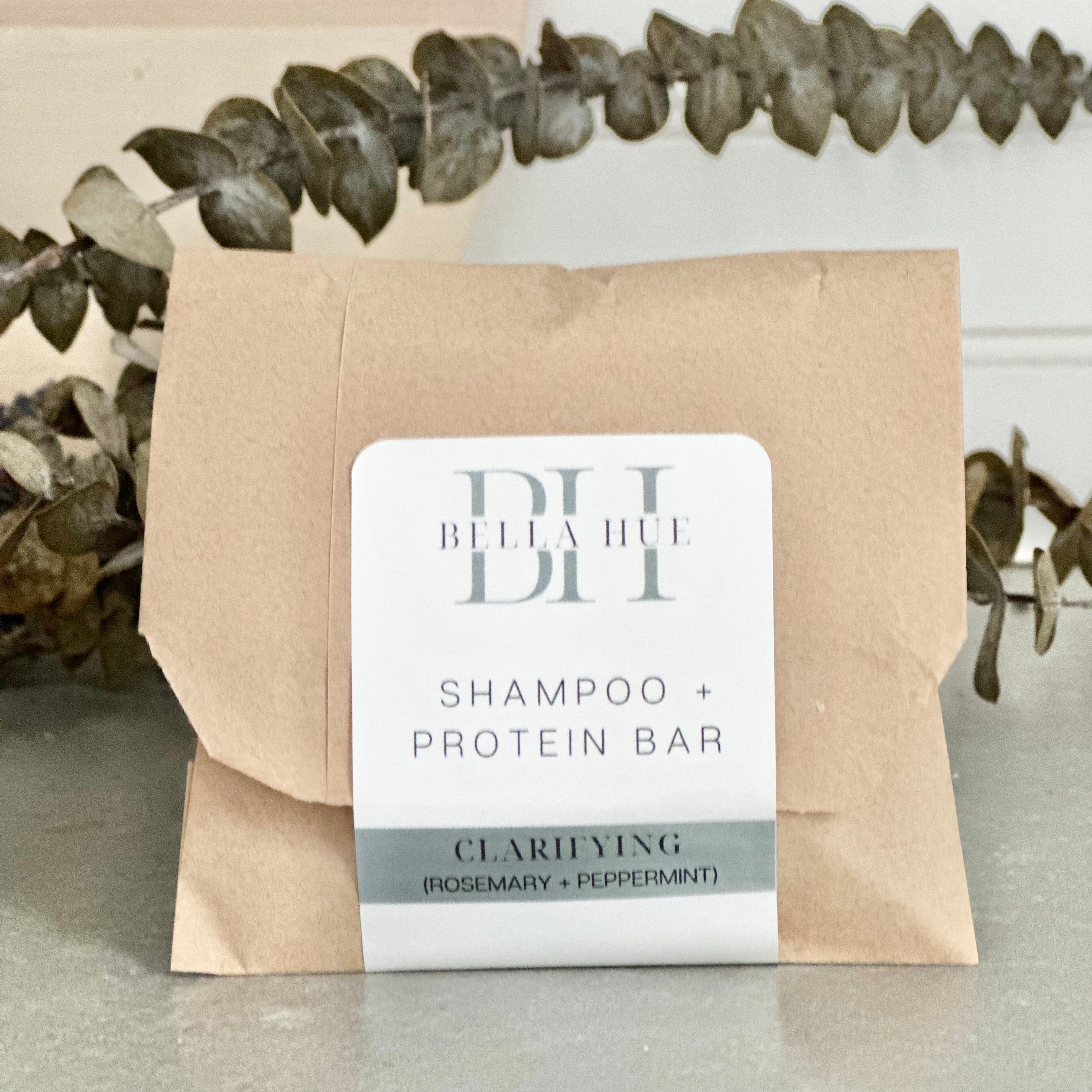 Shampoo Bar (Clarifying | Oily, Itchy, Thinning )
