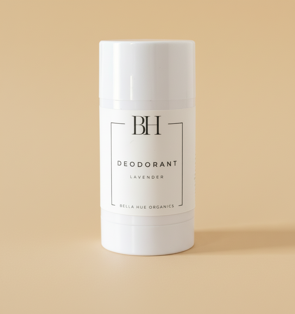 Lavender + Rose Deodorant