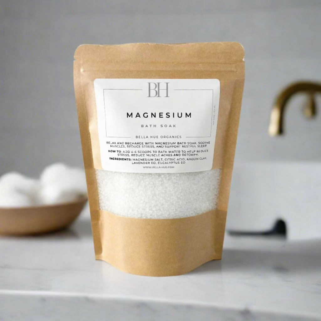 Magnesium Bath Soak