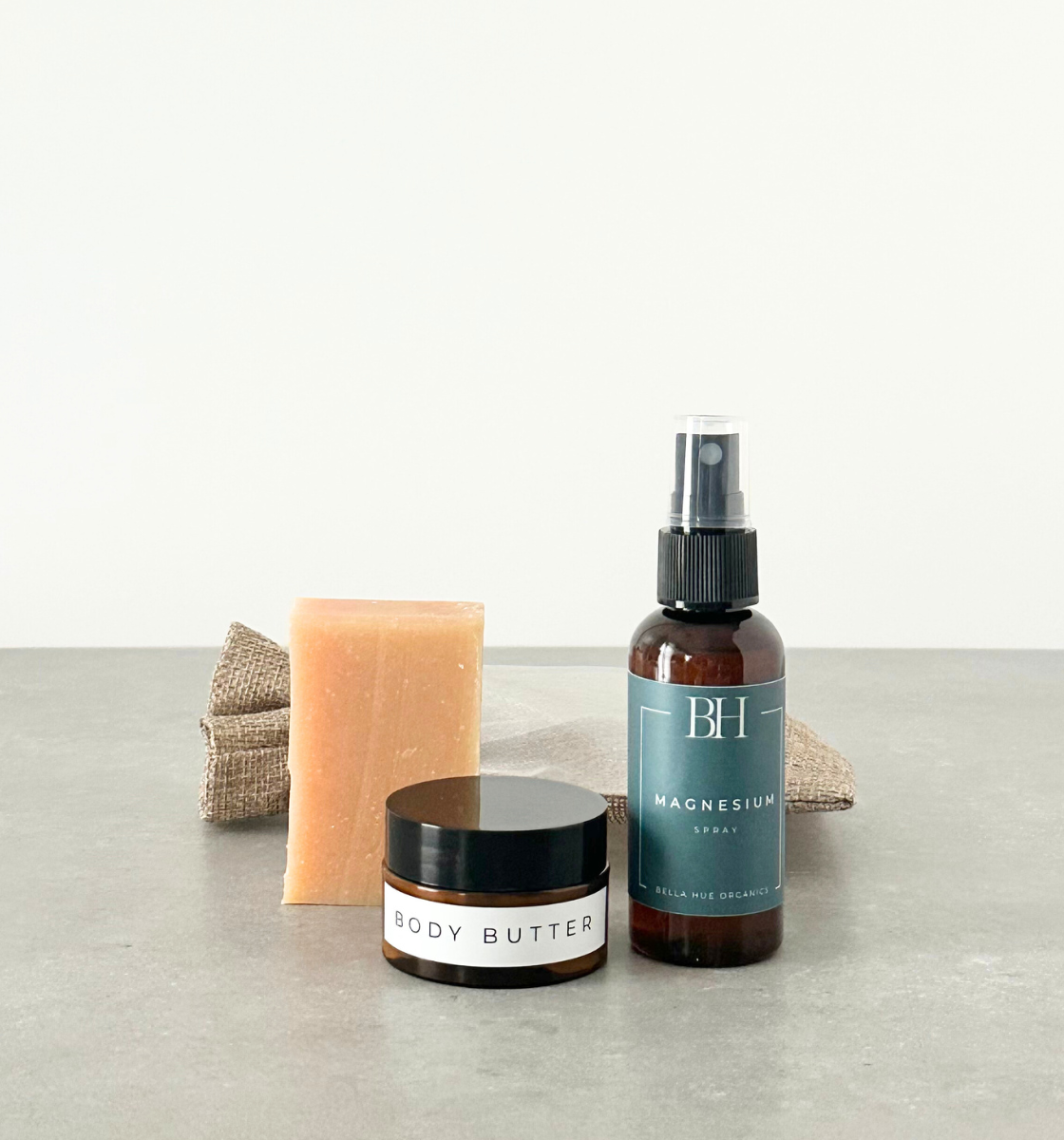 Mother's Day Spa Sample Set