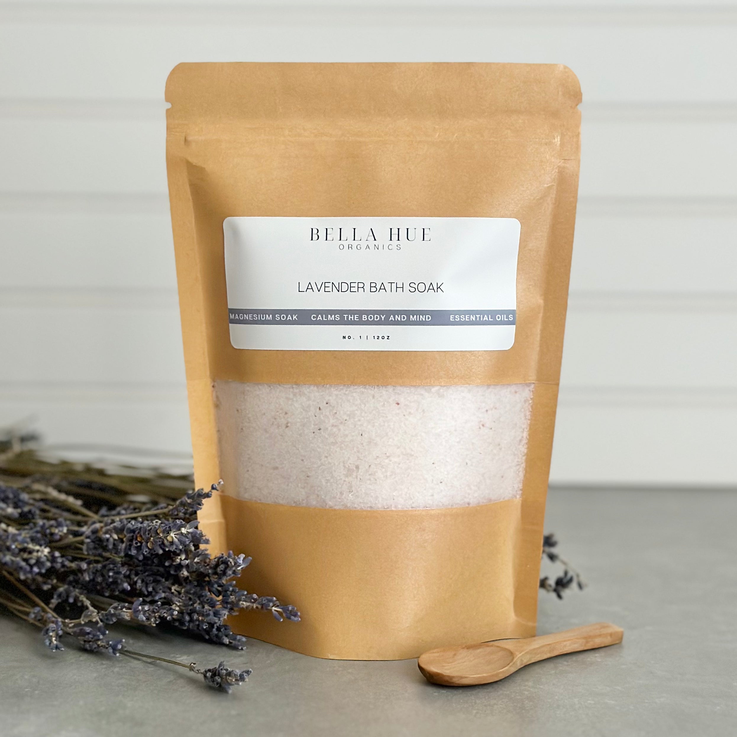 Magnesium Bath Soak