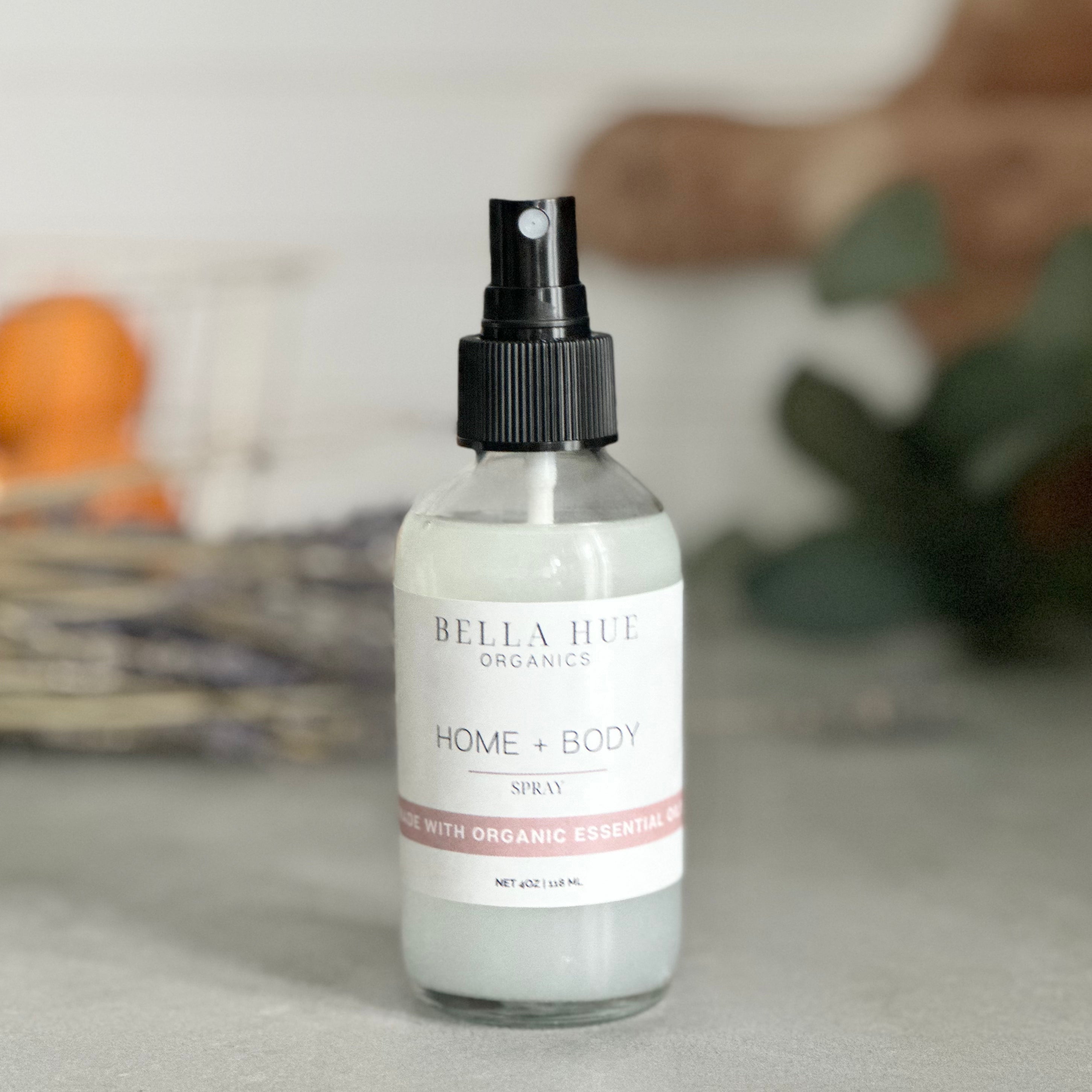 Home + Body Spray