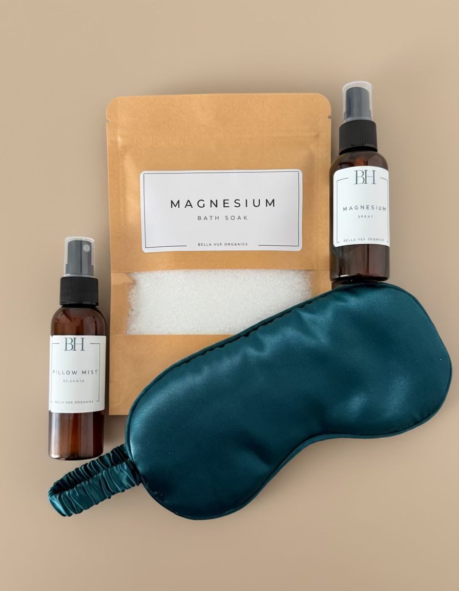 Soothing Sleep Spa Set