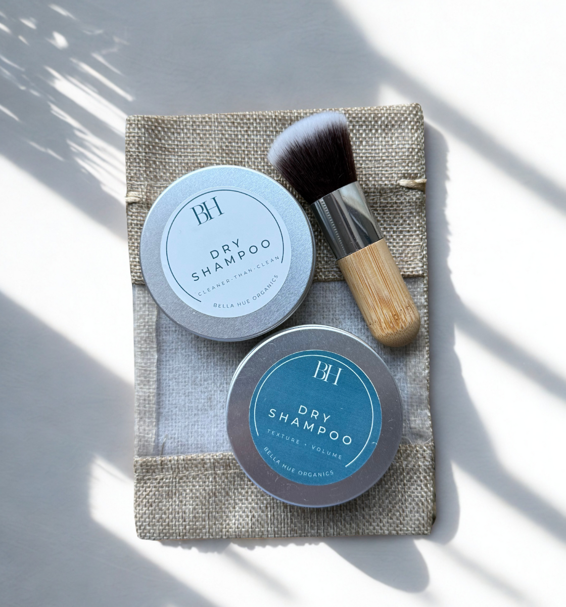 Dry Shampoo Sample Set