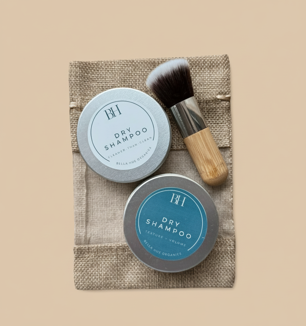 Dry Shampoo Sample Set