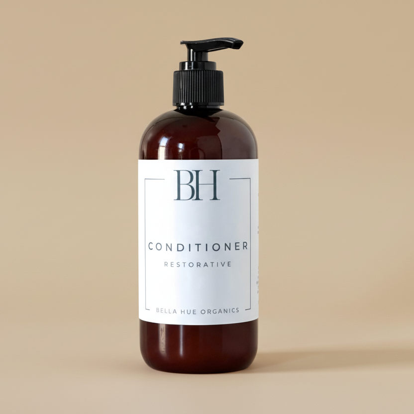 Restorative Conditioner (For Dry/Color Treated Hair)