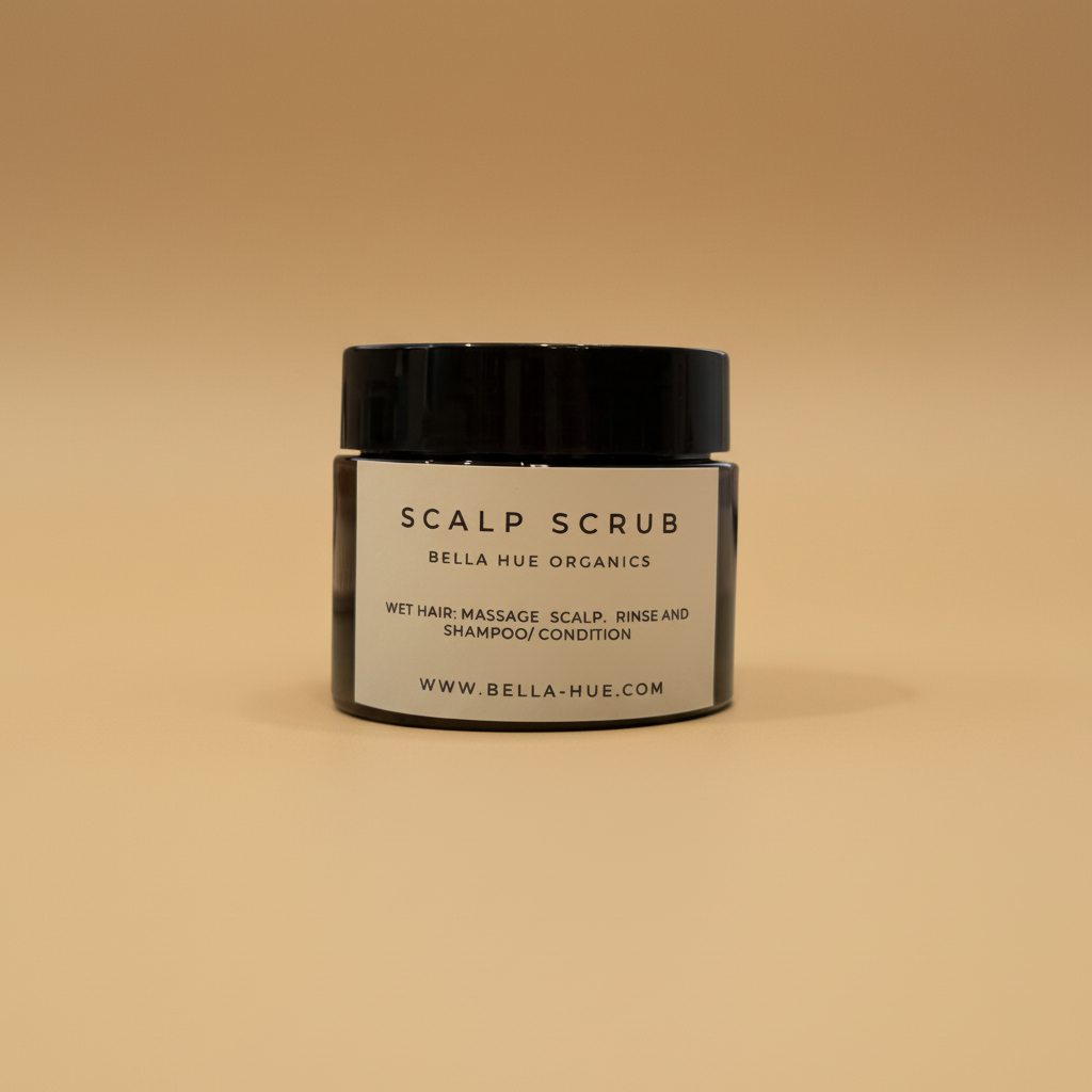 Rosemary Scalp Scrub