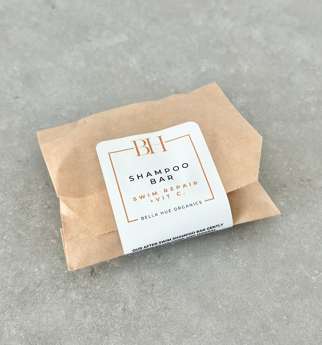 Swim Repair Shampoo Bar (+Vitamin C.)