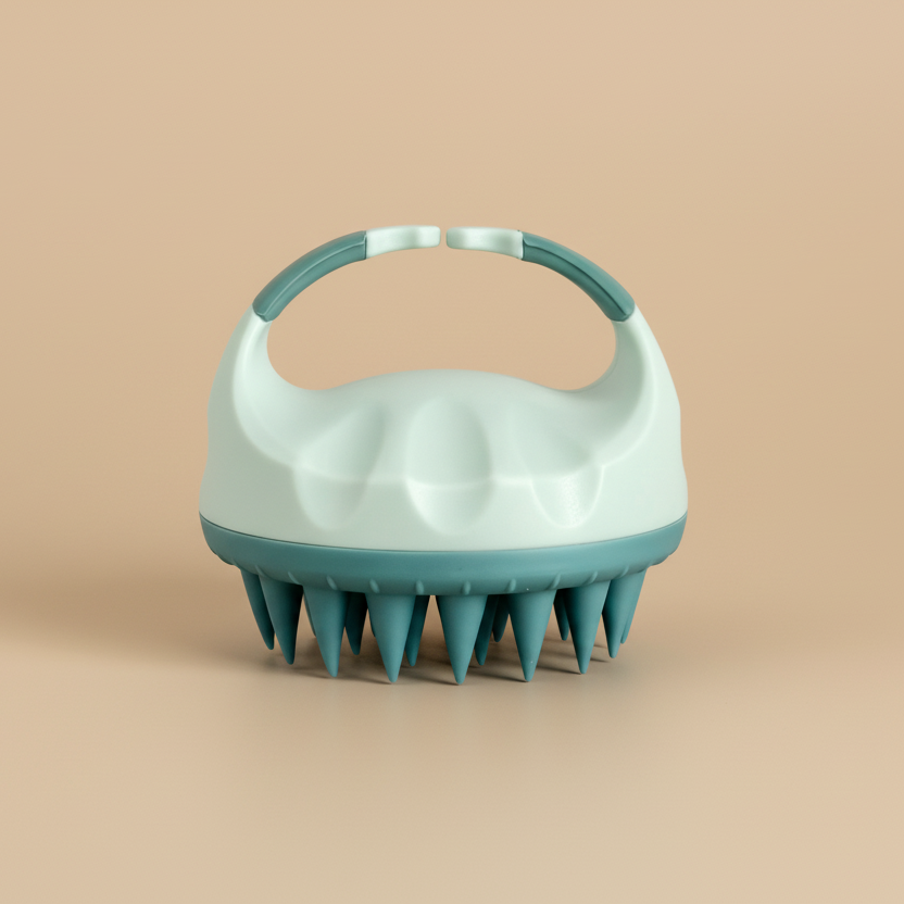 Shampoo Massage Brush