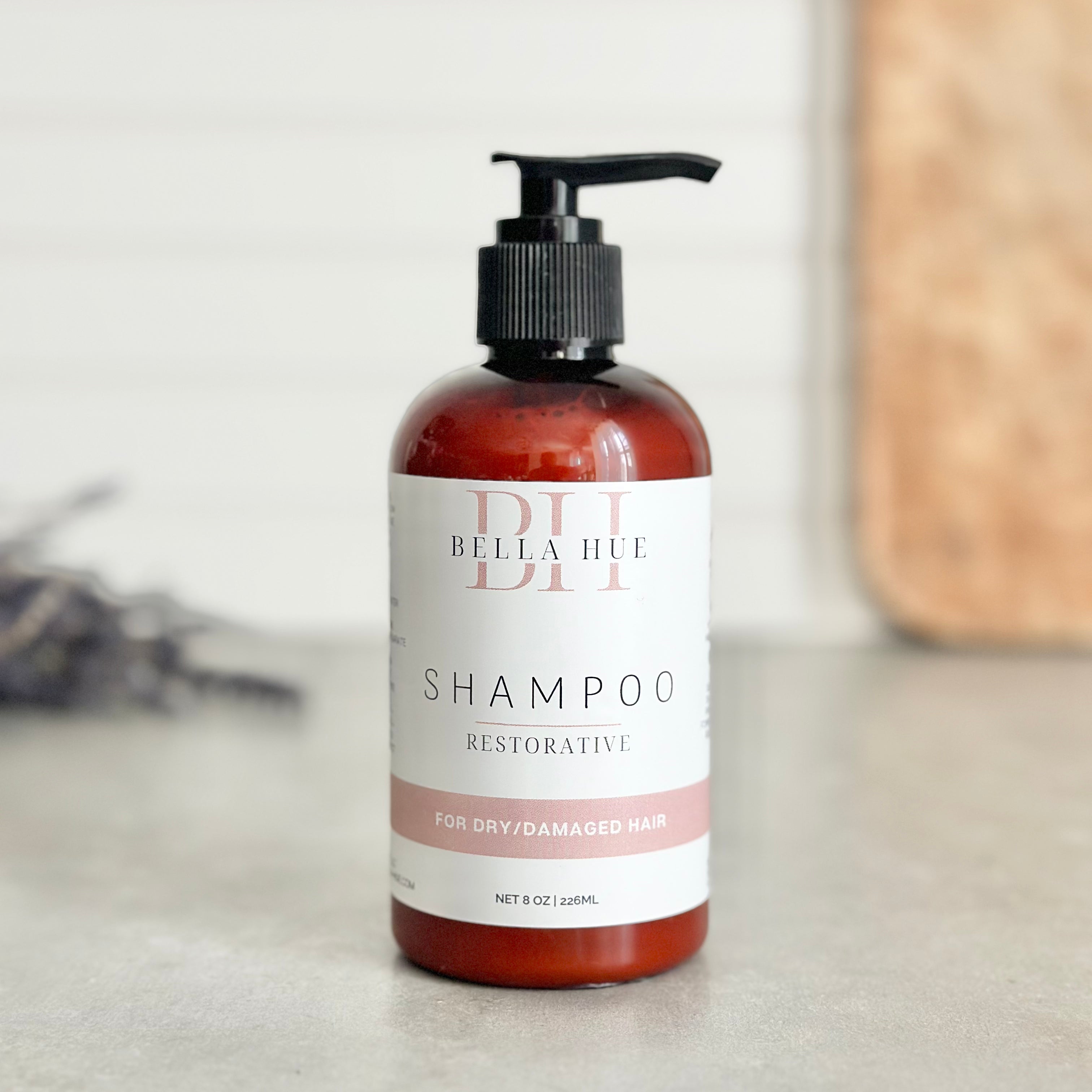 Restorative Shampoo (For Dry/Color Treated Hair)